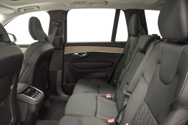 2026 Volvo XC90 Plus, B5 AWD Gas (mild hybrid), Gasoline, Bright, 7 Seats