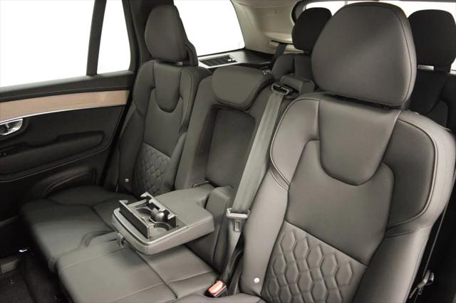 2026 Volvo XC90 Plus, B5 AWD Gas (mild hybrid), Gasoline, Bright, 7 Seats