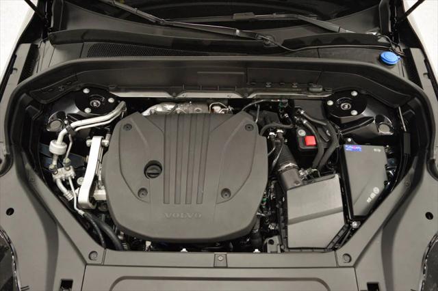 2026 Volvo XC90 Plus, B5 AWD Gas (mild hybrid), Gasoline, Bright, 7 Seats