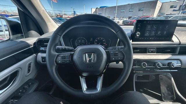 2025 Honda Pilot EX-L