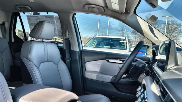 2025 Honda Pilot EX-L