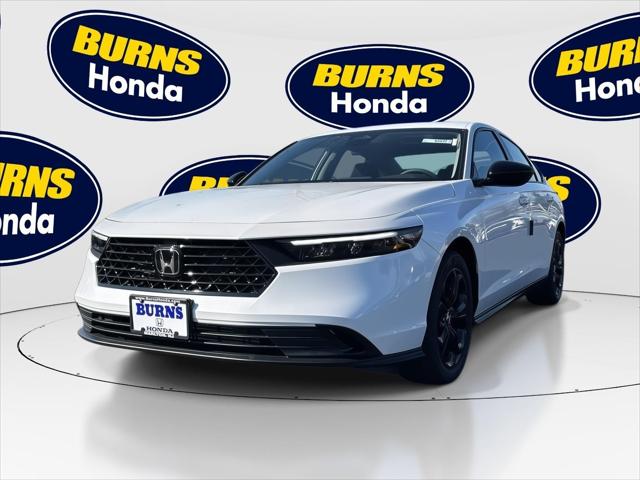 2025 Honda Accord Sedan SE for sale in Marlton, NJ