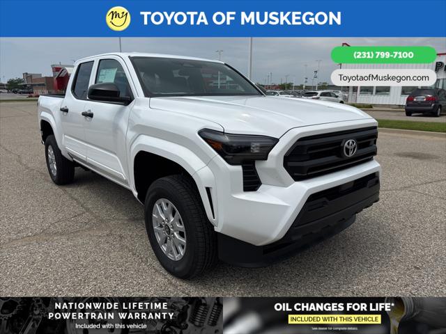 2025 Toyota Tacoma SR 4WD for sale in Muskegon, MI