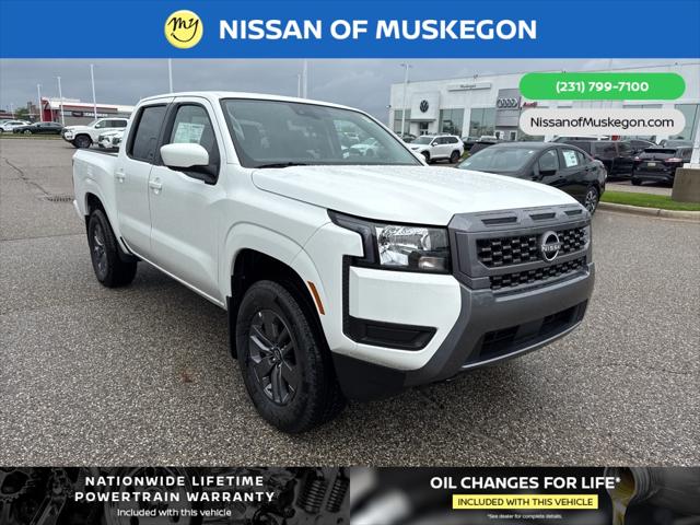 2025 Nissan Frontier Crew Cab SV 4x4 for sale in Muskegon, MI