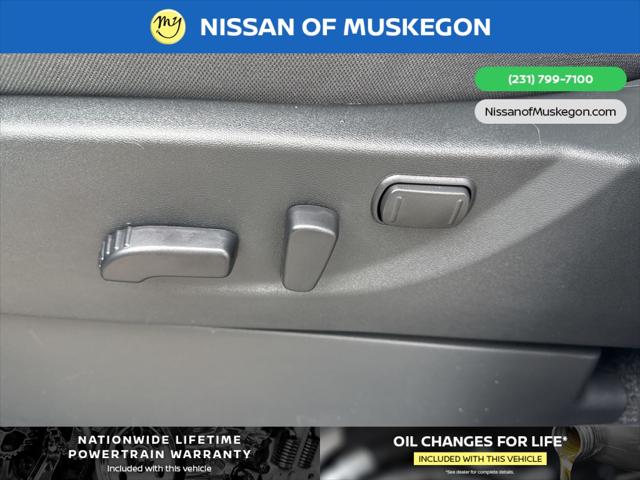 2025 Nissan Frontier Crew Cab SV 4x4