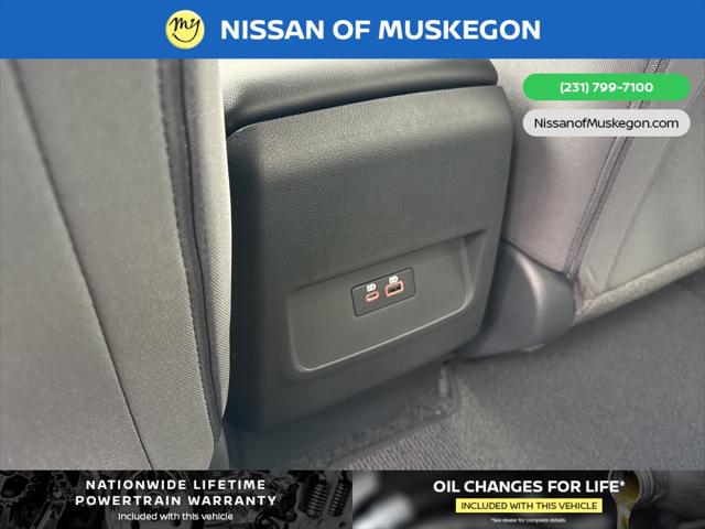2025 Nissan Frontier Crew Cab SV 4x4