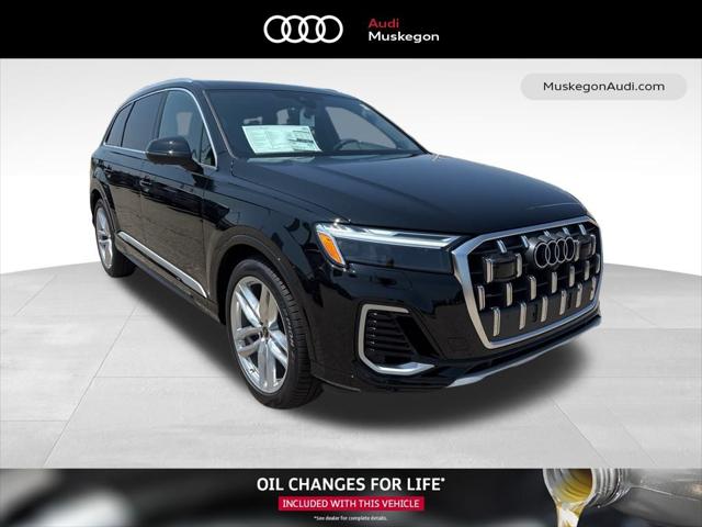 2025 Audi Q7 Premium Plus 55 TFSI quattro Tiptronic for sale in Muskegon, MI