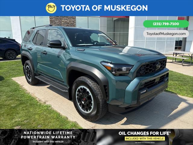 2025 Toyota 4Runner TRD Off Road Premium for sale in Muskegon, MI