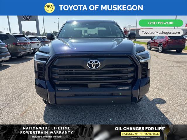 2025 Toyota Tundra SR5 4WD
