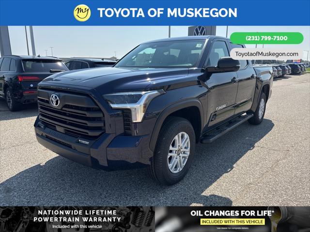 2025 Toyota Tundra SR5 4WD