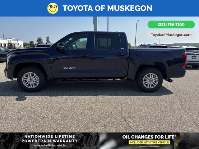 2025 Toyota Tundra SR5 4WD