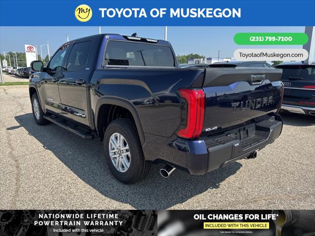 2025 Toyota Tundra SR5 4WD
