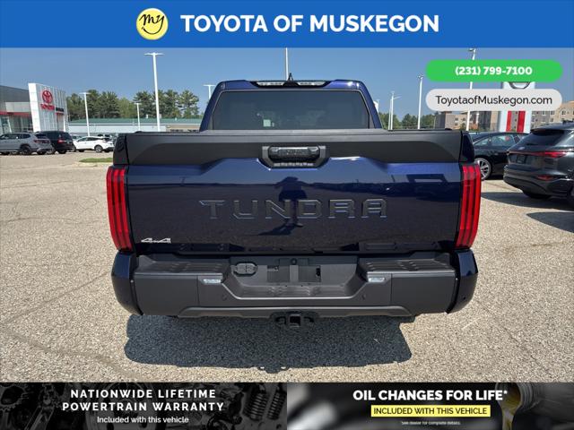 2025 Toyota Tundra SR5 4WD