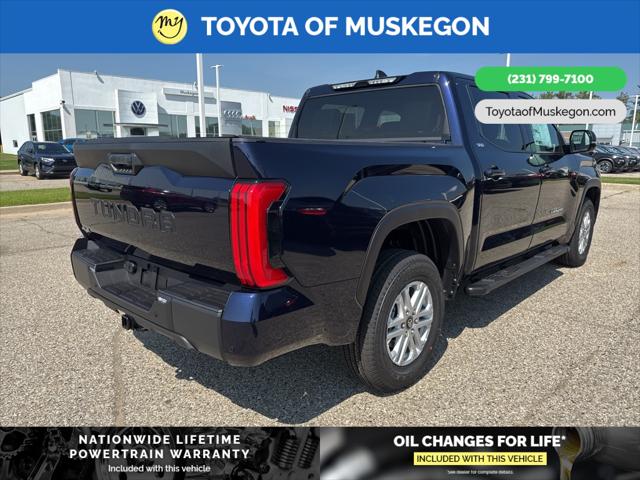 2025 Toyota Tundra SR5 4WD