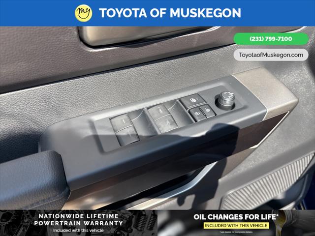 2025 Toyota Tundra SR5 4WD