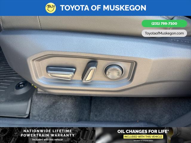 2025 Toyota Tundra SR5 4WD
