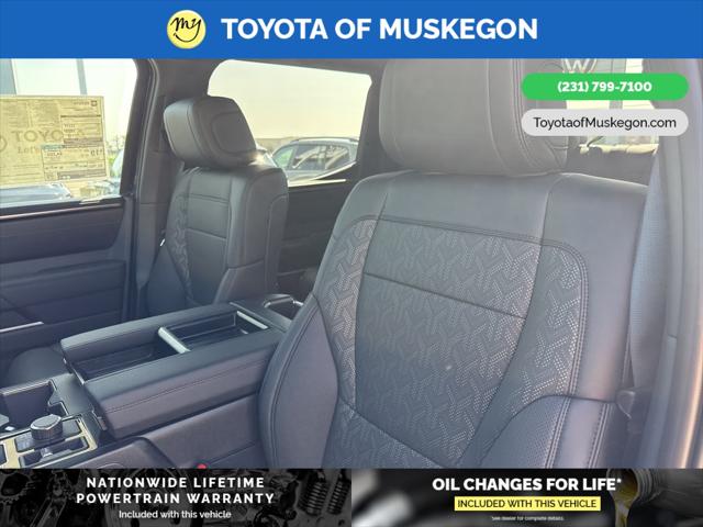 2025 Toyota Tundra SR5 4WD