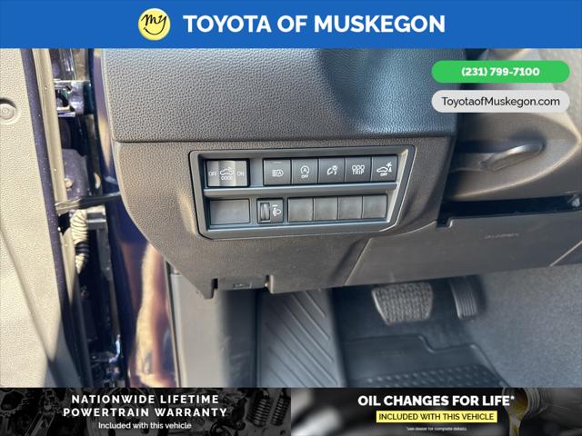 2025 Toyota Tundra SR5 4WD
