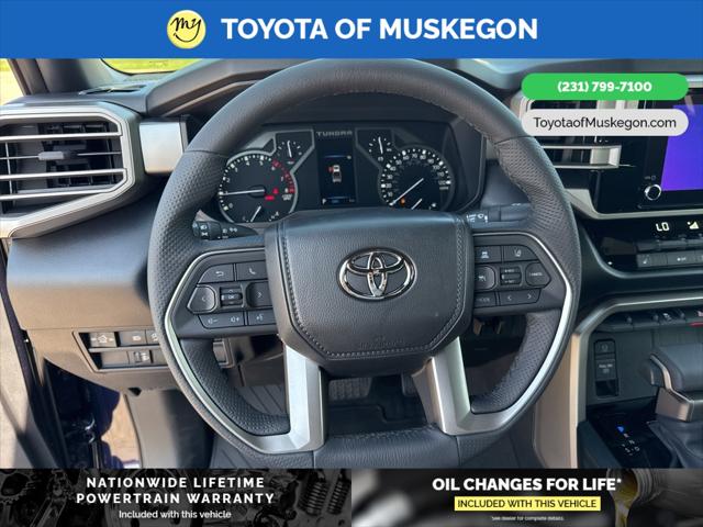 2025 Toyota Tundra SR5 4WD