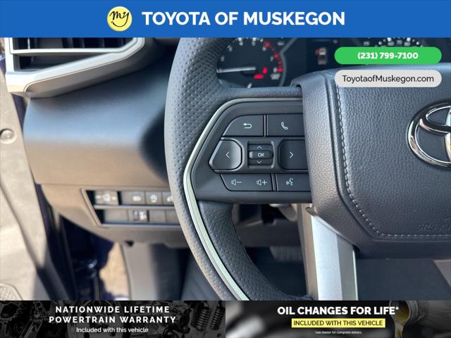 2025 Toyota Tundra SR5 4WD