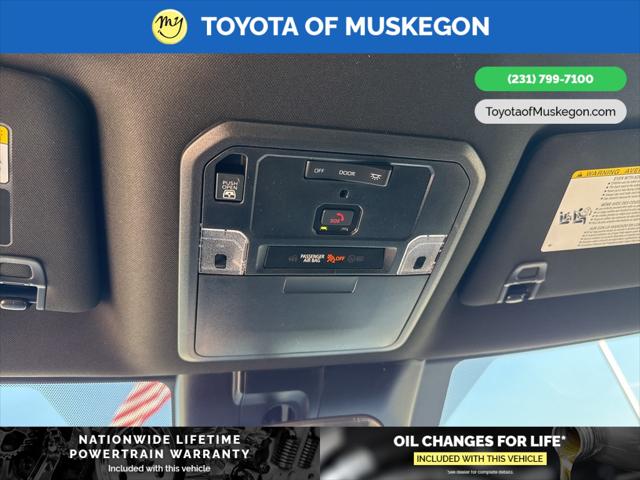 2025 Toyota Tundra SR5 4WD