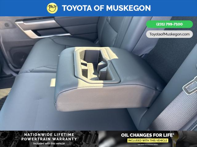 2025 Toyota Tundra SR5 4WD
