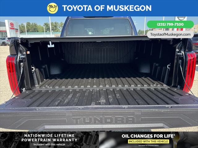 2025 Toyota Tundra SR5 4WD