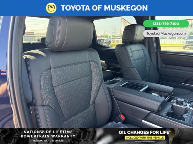 2025 Toyota Tundra SR5 4WD