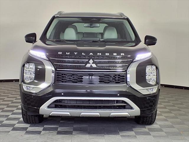 2025 Mitsubishi Outlander PHEV SEL Platinum Edition