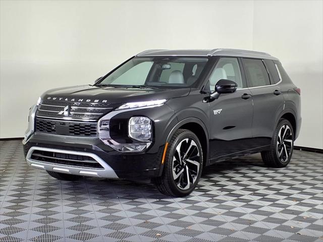2025 Mitsubishi Outlander PHEV SEL Platinum Edition