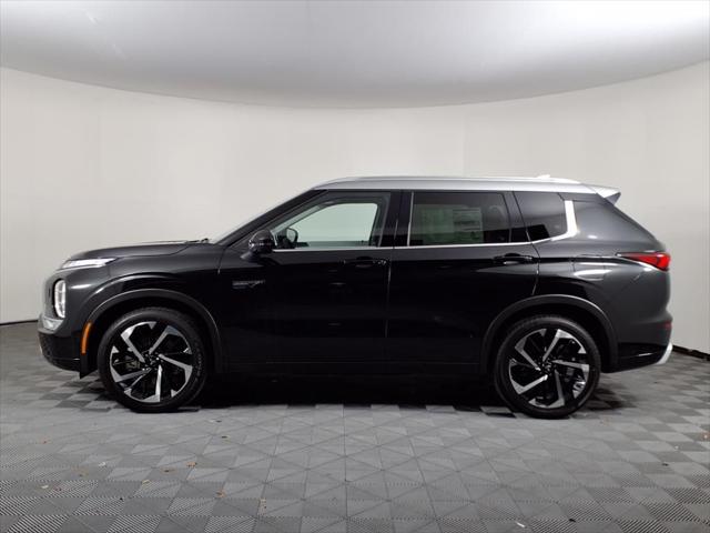 2025 Mitsubishi Outlander PHEV SEL Platinum Edition