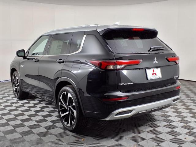 2025 Mitsubishi Outlander PHEV SEL Platinum Edition