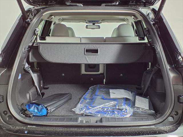 2025 Mitsubishi Outlander PHEV SEL Platinum Edition