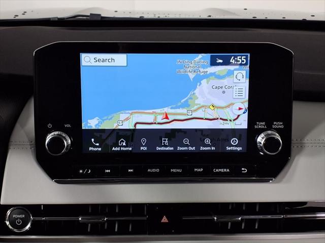 2025 Mitsubishi Outlander PHEV SEL Platinum Edition