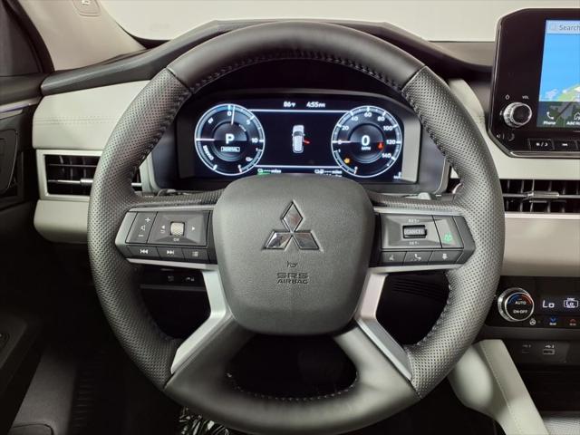 2025 Mitsubishi Outlander PHEV SEL Platinum Edition