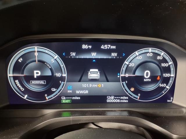 2025 Mitsubishi Outlander PHEV SEL Platinum Edition