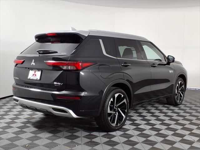 2025 Mitsubishi Outlander PHEV SEL Platinum Edition