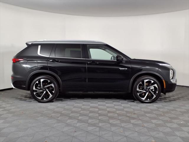 2025 Mitsubishi Outlander PHEV SEL Platinum Edition