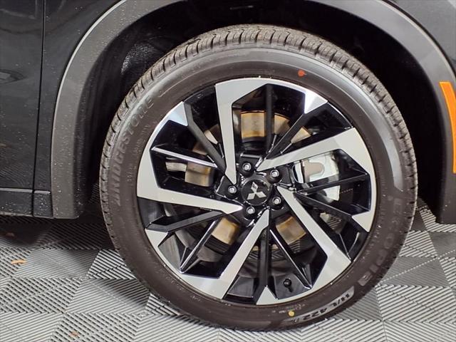 2025 Mitsubishi Outlander PHEV SEL Platinum Edition