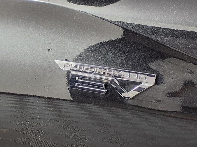 2025 Mitsubishi Outlander PHEV SEL Platinum Edition