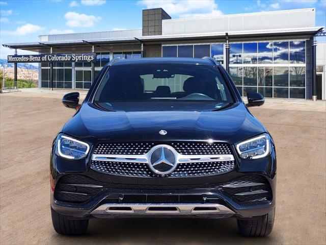 2022 Mercedes-Benz GLC 4MATIC SUV