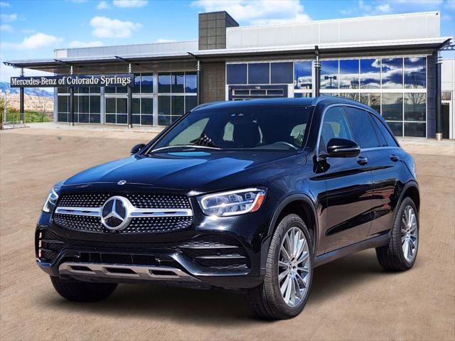 2022 Mercedes-Benz GLC 4MATIC SUV