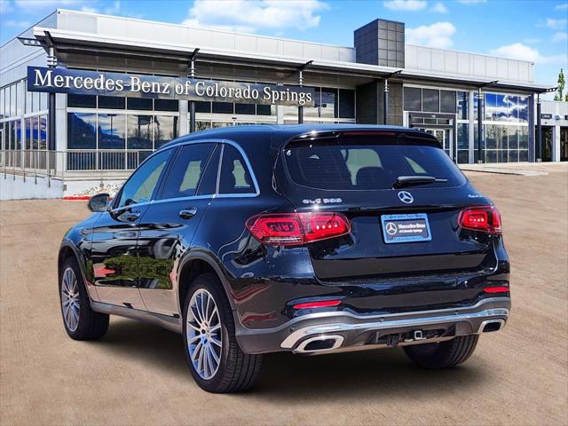2022 Mercedes-Benz GLC 4MATIC SUV