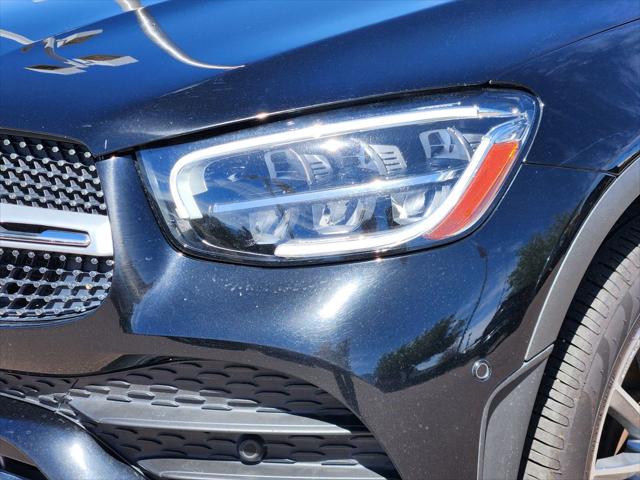 2022 Mercedes-Benz GLC 4MATIC SUV