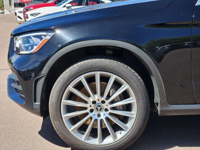 2022 Mercedes-Benz GLC 4MATIC SUV
