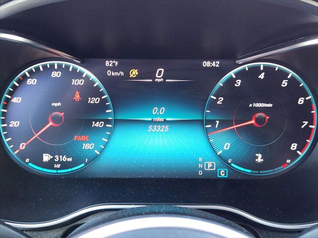 2022 Mercedes-Benz GLC 4MATIC SUV
