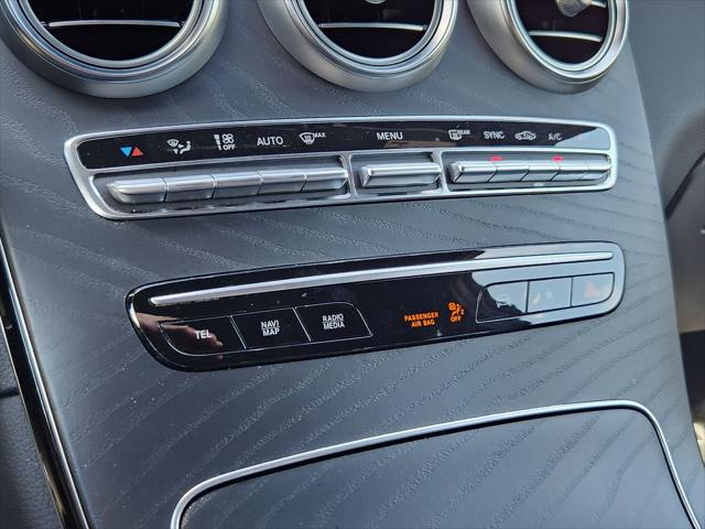 2022 Mercedes-Benz GLC 4MATIC SUV
