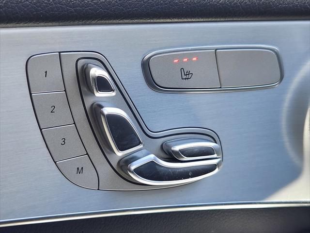 2022 Mercedes-Benz GLC 4MATIC SUV