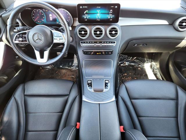 2022 Mercedes-Benz GLC 4MATIC SUV