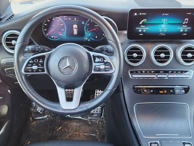 2022 Mercedes-Benz GLC 4MATIC SUV